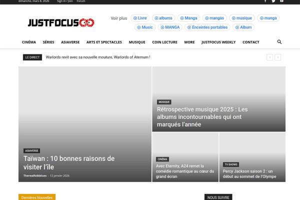 Just Focus
